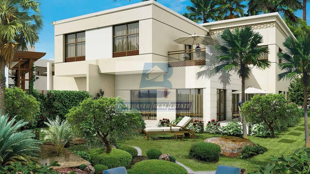 Only for Arabic Nationaly - Large Standalone Villa - Gated Community
