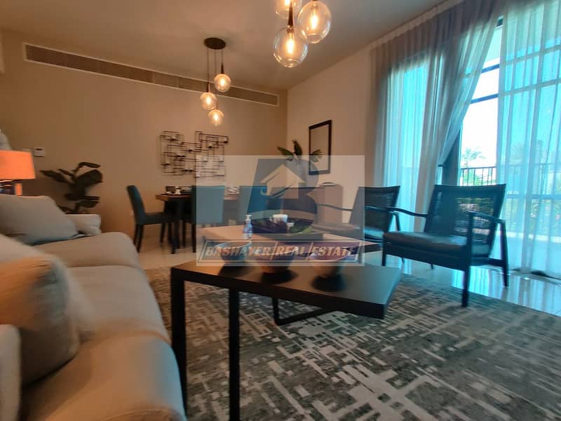Luxury Apartment -Connected to City Center Al Zahia  - 25 Month Post Handover