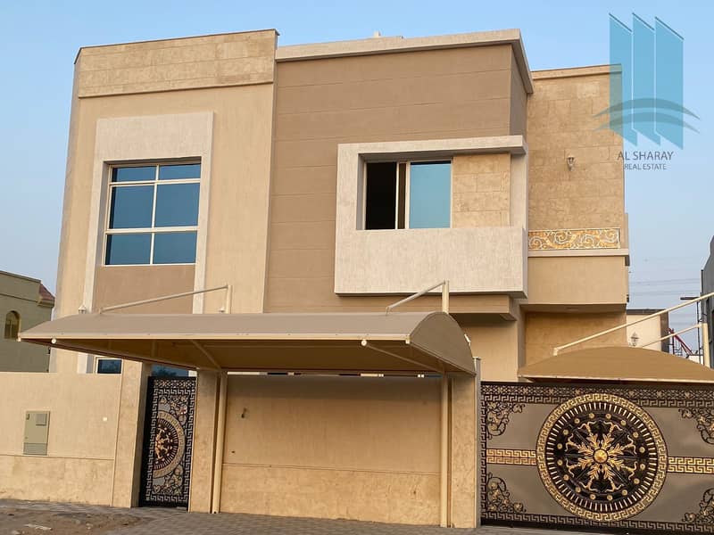 Brand New - Well Designed Villa In Ajman