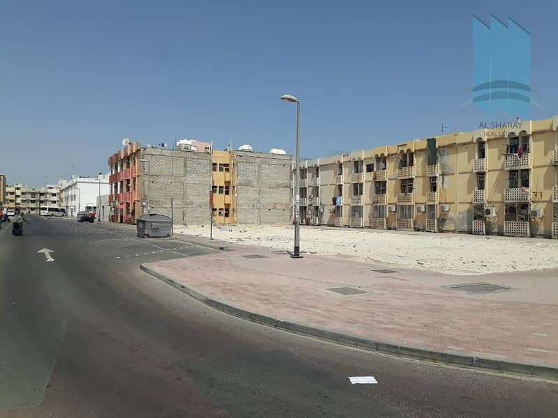 Corner Land For Sale in Prime location in Hor Al Anz Near To Metro