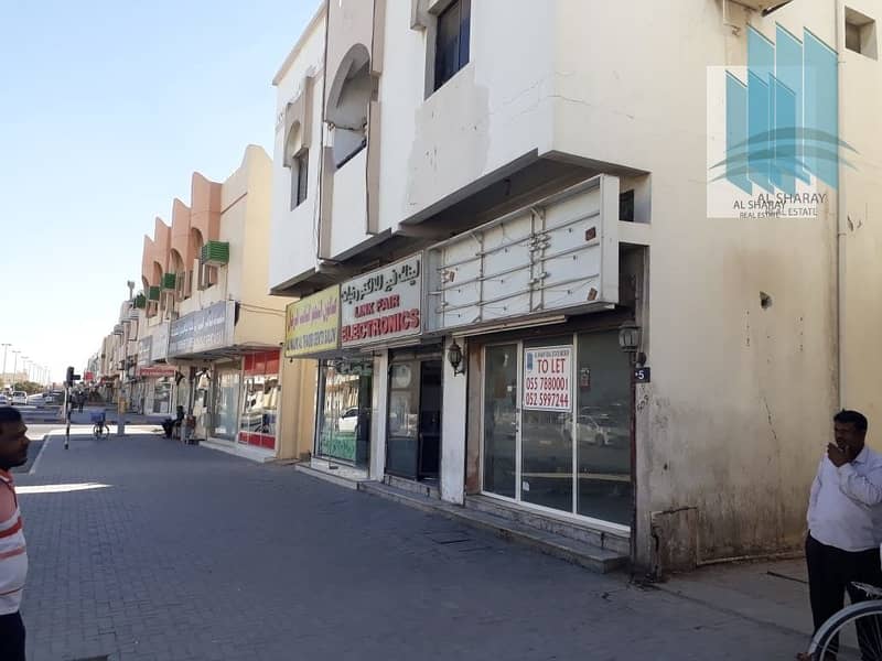 بناية تجارية للبيع بسعر مغري في اليرموك - الشارقة