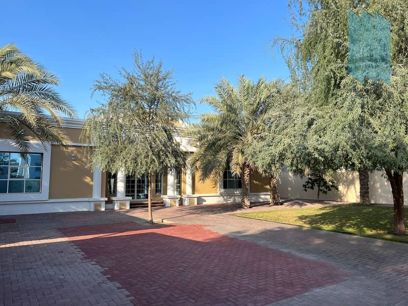 Elegant Single Floor Villa In Al Mizhar 1
