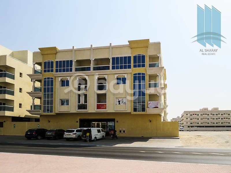 New 2 BRs Flats For Rent in Muhaisnah 4، with 2 Weeks Free