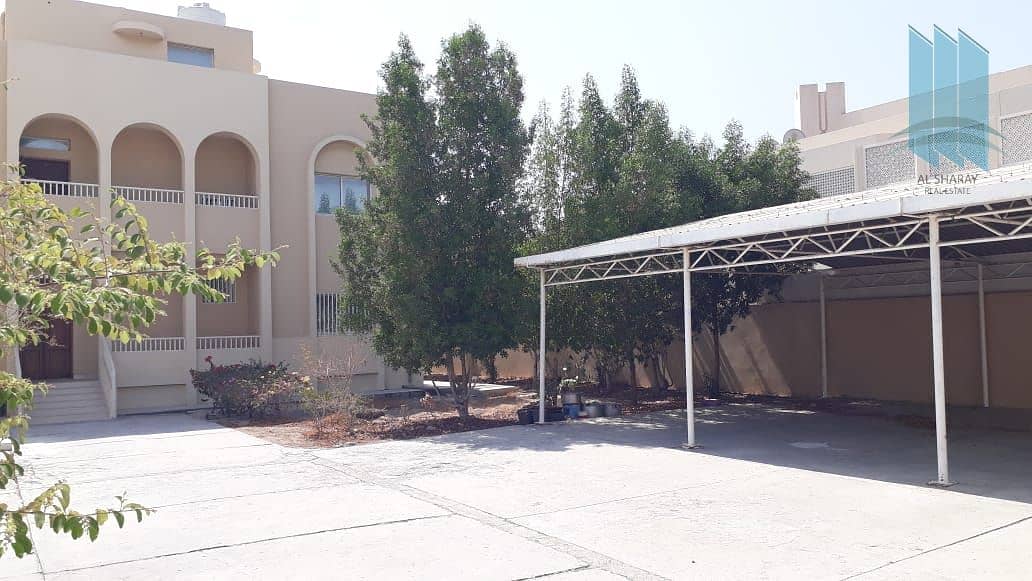 Villa in a prime location for sale in Al Mamzar