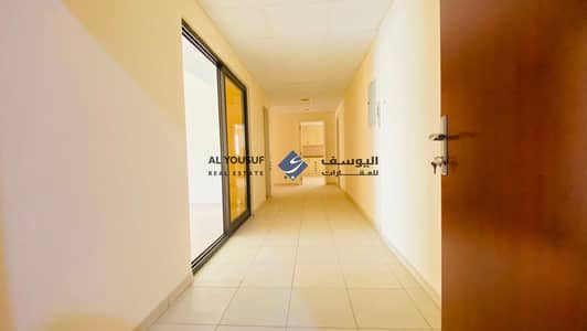 3 Bedroom Apartment for Rent in Al Taawun, Sharjah - Affordable 3 Bedrooms with Central A/c & Covered Parking