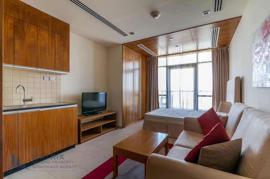 Immaculate | Spacious Balcony | Furnished Immaculate | Spacious Balcony | Furnished