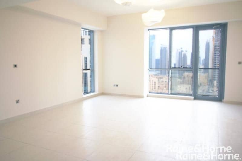شقة في برج بهوان،وسط مدينة دبي 1 غرفة 1400000 درهم - 6522356