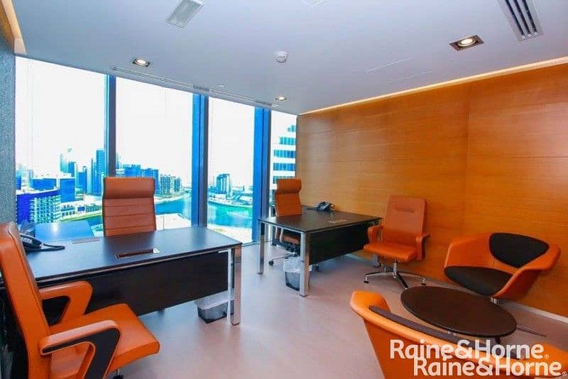 Ultimate Luxury Office| Long Term Lease|The Oberoi