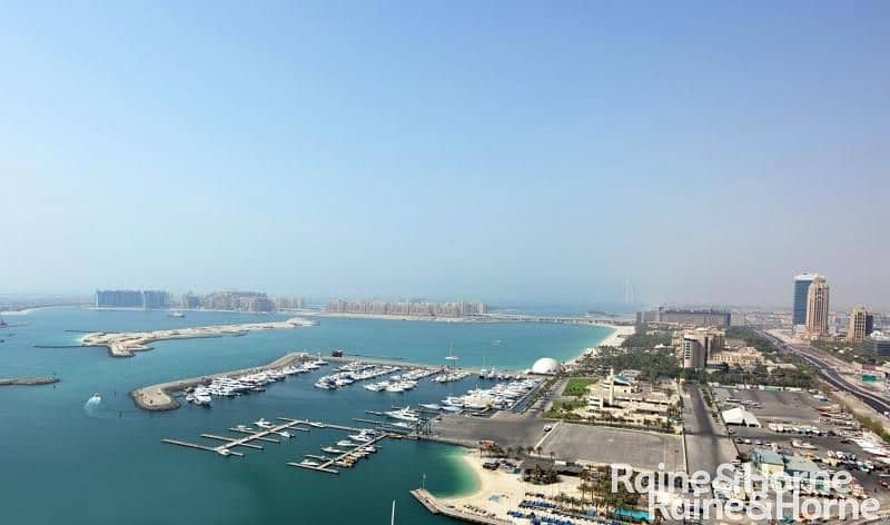 Офис в Дубай Марина，Тауэр Аль Хабтур Бизнес, 135000 AED - 4863290