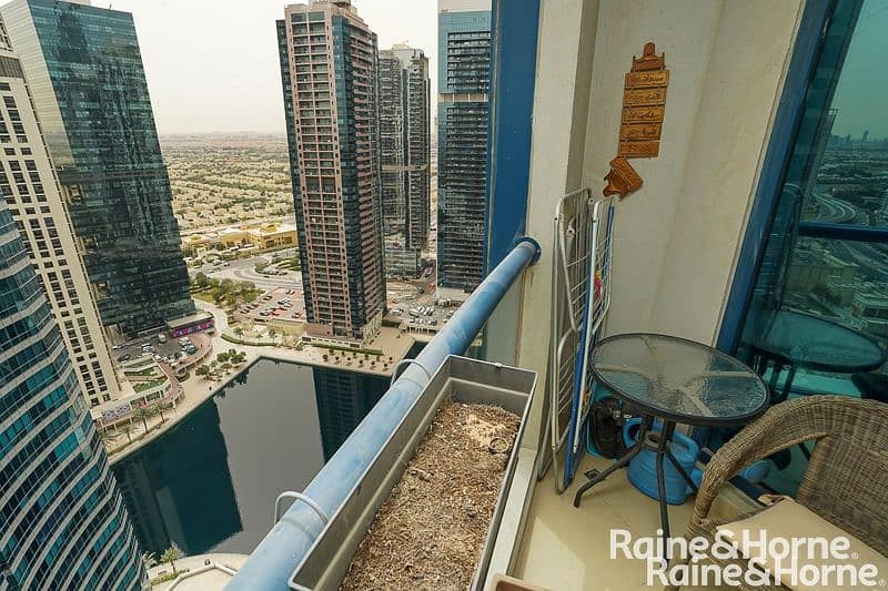 Spacious Duplex | Beautiful Views | Higher floor