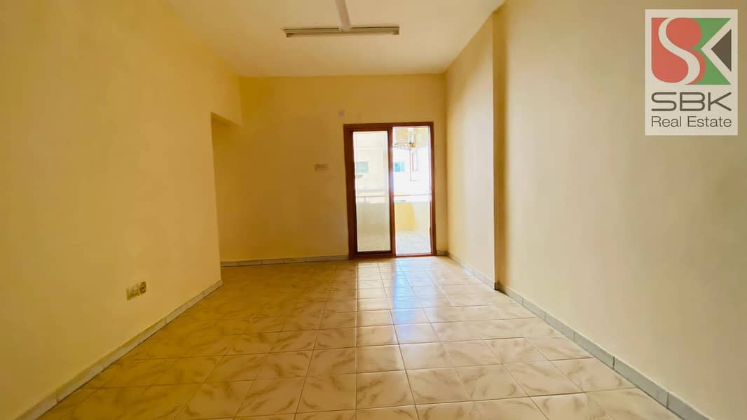 Spacious 2 Bhk Available For Rent In  Qasimia, Sharjah