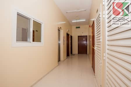 فلیٹ 1 غرفة نوم للايجار في النخيل، عجمان - شقة في بناية النخيل،النخيل 1 غرفة 17000 درهم - 4007247