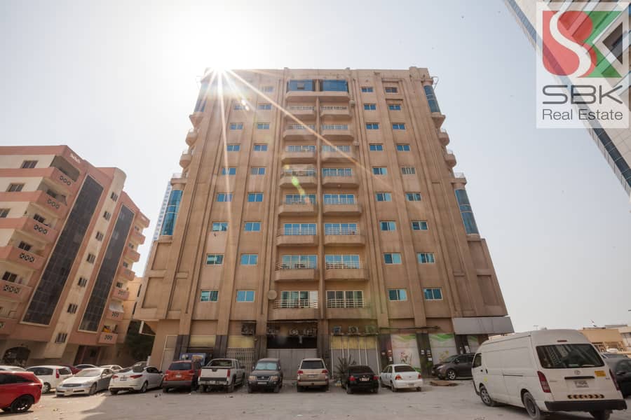 Квартира в Аль Нахиль, 1 спальня, 24000 AED - 4089528