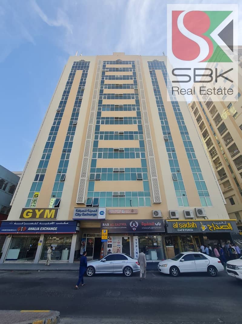 2BHK Apartment IN ROLLA, MUTAWA-1 BUILDING NEAR TO ROLLA PARK.