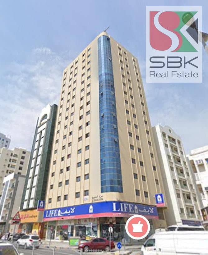 Spacious 1 BHK Flat Available In Al Nabba, Sharjah