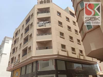 2 Bedroom Apartment for Rent in Al Rashidiya, Ajman - Spacious 2BHK with 1 Balcony Available in Rashidiya 3, Ajman