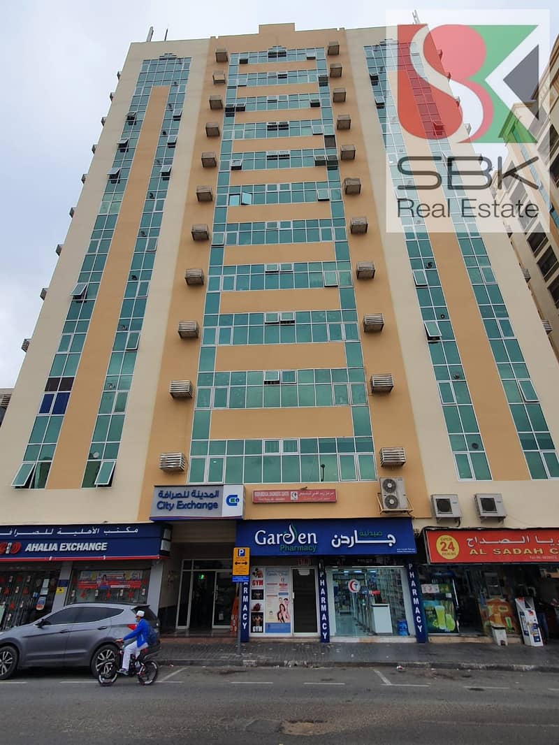 Shops Available in Rolla Square, Sharjah