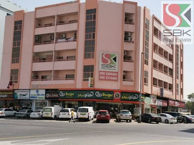 2 Bedroom Flat for Rent in Al Bustan, Ajman - 2BHK Available in Al Bustan, Ajman