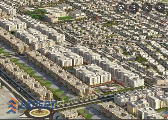 位于纳德谢巴区，纳德谢巴1区，纳德沙巴花园 的住宅地块 6500000 AED - 5760650