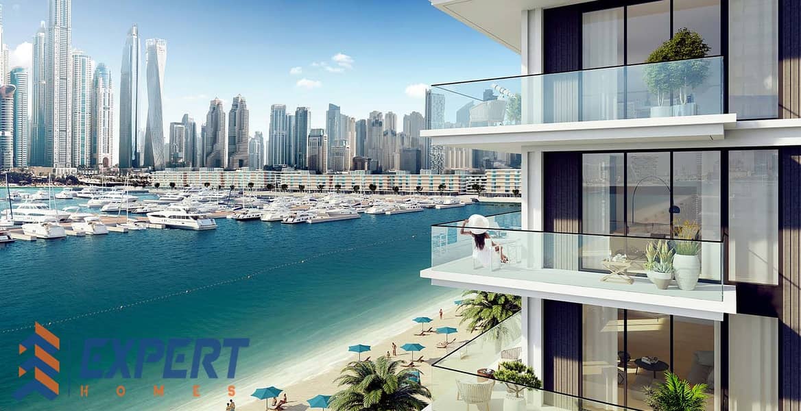 2 Bedroom | Type 1 | JBR View & Corner Unit