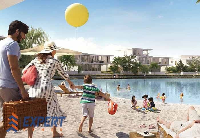 Twin Villa | Single Row | Sky Suite Twin Villa | Single Row | Sky Suite