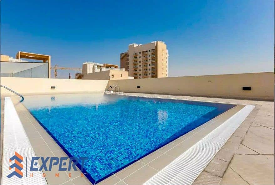 Квартира в Дубай Продакшн Сити，Оквуд Резиденси, 1 спальня, 490000 AED - 6017647