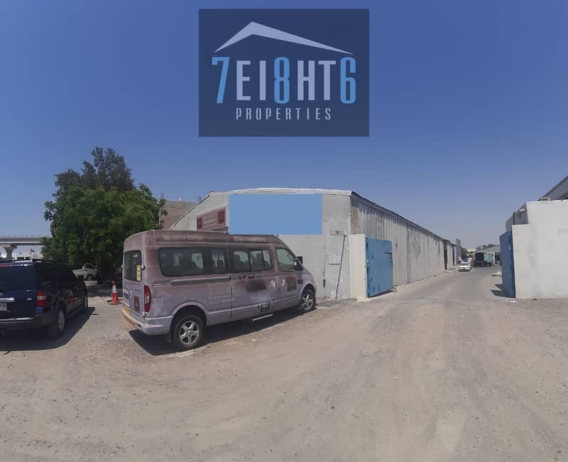 14,750 sq ft whouse for commercial and storage use rent in Umm Ramo 14,750 sq ft whouse for commercial and storage use rent in Umm Ramo