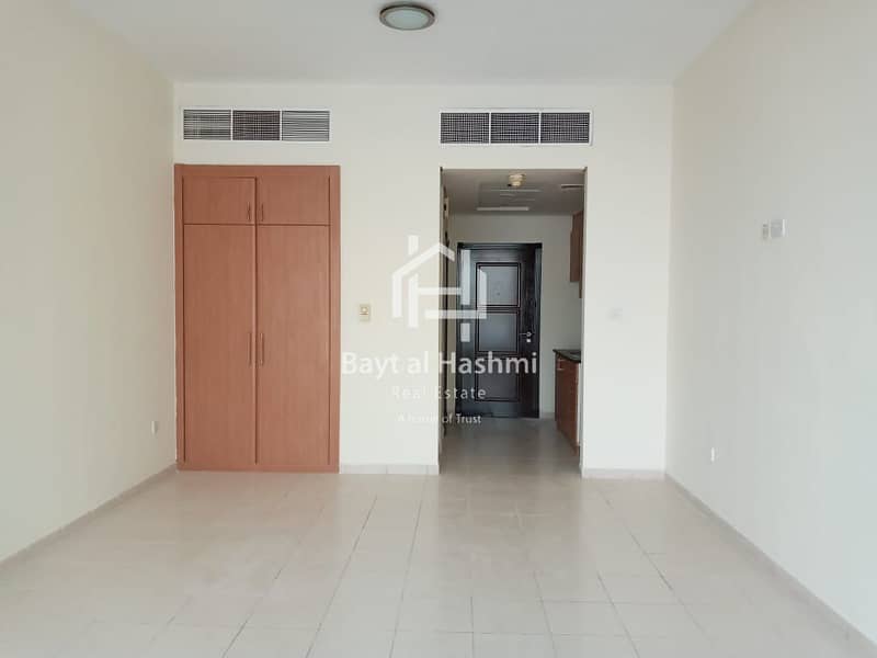 Large Studio with Balcony- Chiller And Maintenance free Ready to Move In 4 Chqs Large Studio with Balcony- Chiller And Maintenance free Ready to Move In 4 Chqs