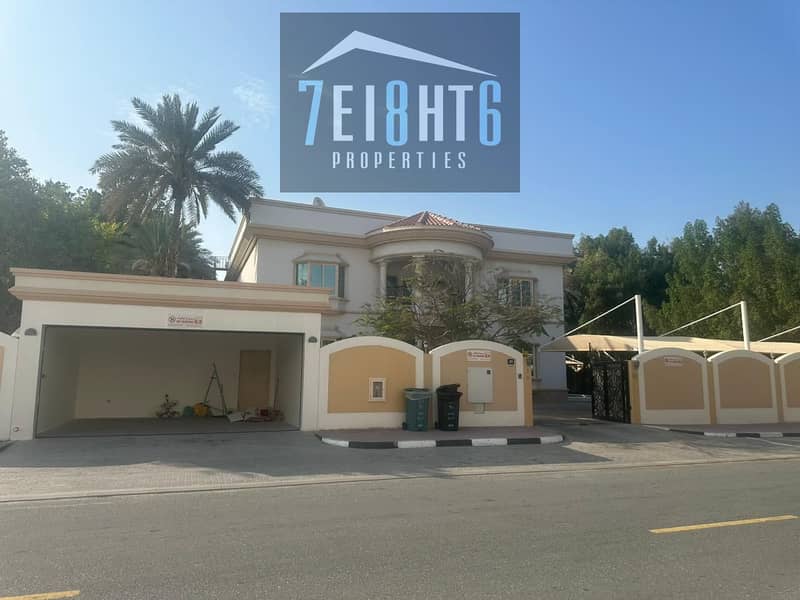 Beautifully presented: 5 b/r independent villa + private s/pool + maid room + garden for rent in Jumeirah Safa Beautifully presented: 5 b/r independent villa + private s/pool + maid room + garden for rent in Jumeirah Safa