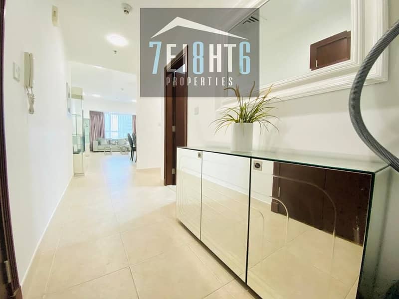 Furnished apartment: 2 Bedroom fully furnished for rent in Dubai Marina, Elite residence Furnished apartment: 2 Bedroom fully furnished for rent in Dubai Marina, Elite residence
