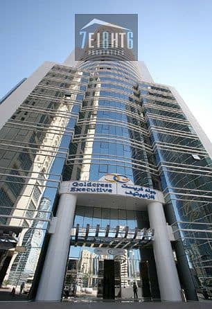Office for Rent in Jumeirah Lake Towers (JLT), Dubai - Office in JLT: 886 sq ft for rent in JLT