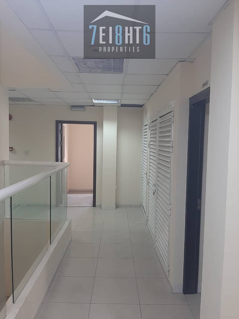 2,200 sq ft shop for rent in Al Qubaisi (COMMERCIAL)