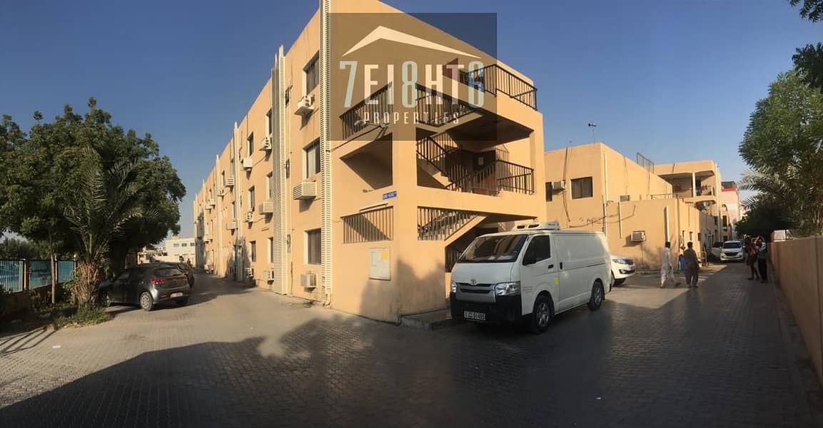 位于迪拜投资园区（DIP），1期 的员工宿舍 1260000 AED - 6349336