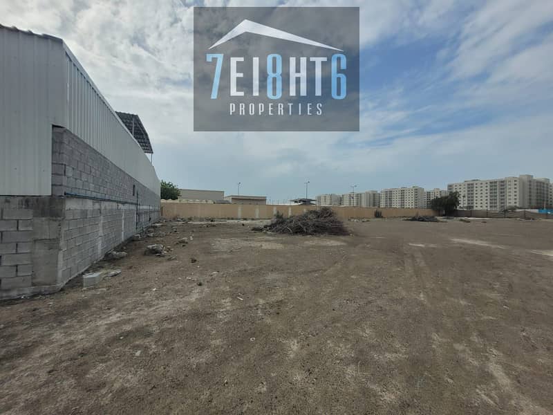 Open Land: 66,000 sq ft land for rent in Al Quoz Industrial 2 Open Land: 66,000 sq ft land for rent in Al Quoz Industrial 2