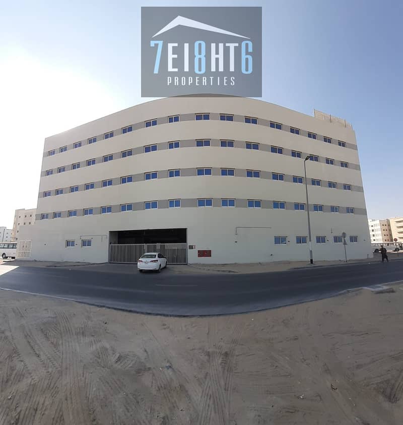 Jebel Ali，Jebel Ali Industrial Area，Jebel Ali Industrial Area 3 1450