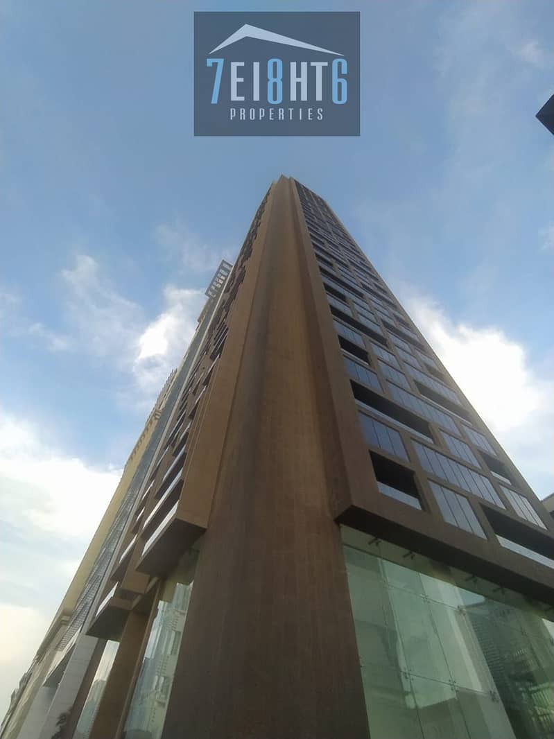 Office in Sheikh Zayed Road: 1,745-3,629 sq ft for rent