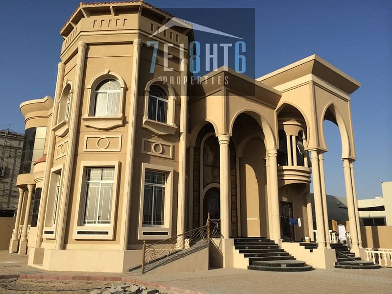 Beautifully presented: 5 b/r indep villa + servant quarters + driver room + garden for rent in Barsha South 1 Beautifully presented: 5 b/r indep villa + servant quarters + driver room + garden for rent in Barsha South 1