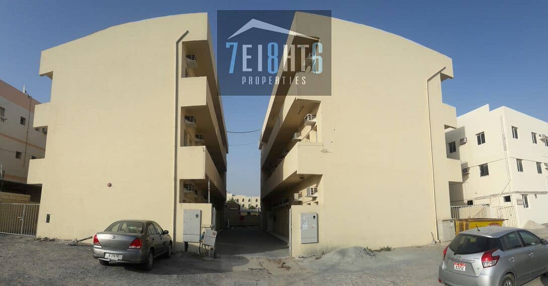 سكن عمال في سونابور،محيصنة 2،محيصنة 500 درهم - 6043839