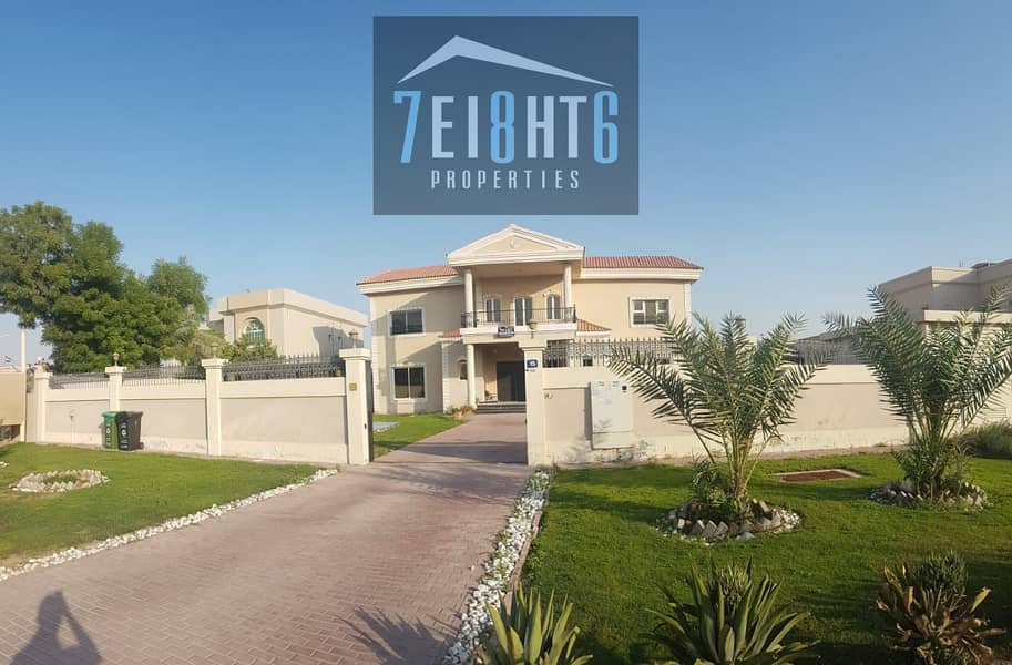 Вилла в Аль Барша，Аль Барша 2, 6 спален, 350000 AED - 4360125