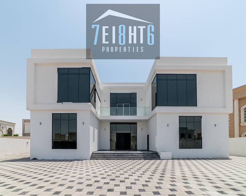 BRAND NEW VILLA: 6 b/r independent beautiful villa + garden for rent in Khawaneej 2 BRAND NEW VILLA: 6 b/r independent beautiful villa + garden for rent in Khawaneej 2