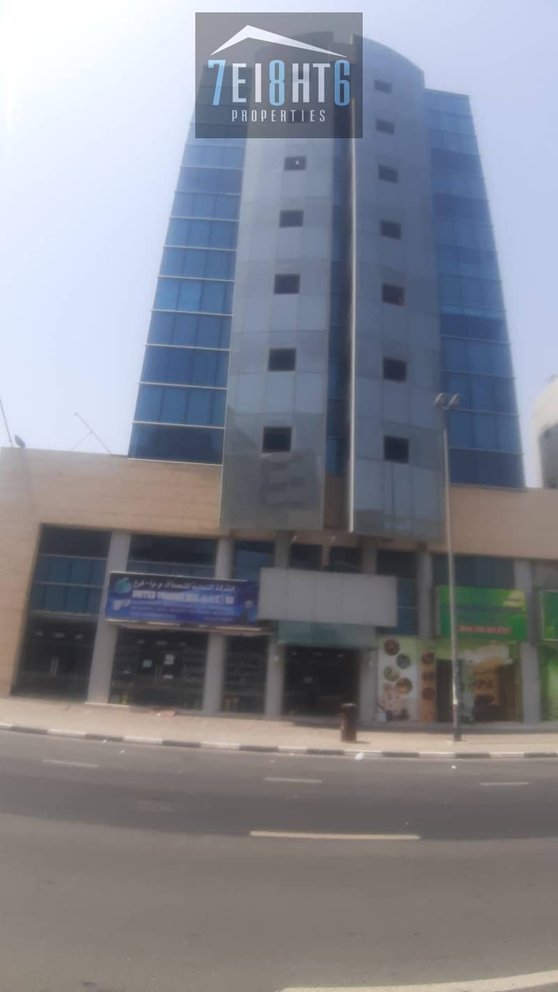 Shop: 1,624 sq ft shop for rent in Deira