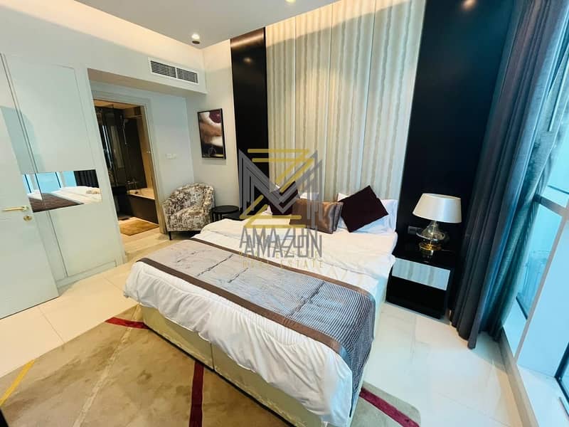 Квартира в Дубай Даунтаун，Аппер Крест (Бурджсайд Терраса), 1 спальня, 90000 AED - 7442138