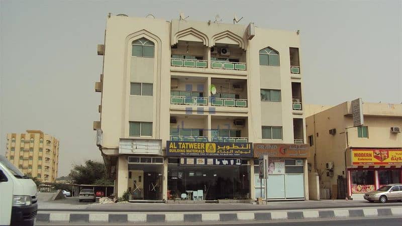 Residential 2 BHK flat opposite Indian School, Al Muntasir street Residential 2 BHK flat opposite Indian School, Al Muntasir street