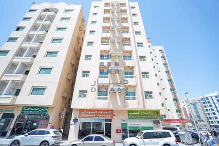 1 Bedroom Flat for Rent in Al Nabba, Sharjah - Limited offer for 2 months free! 1 BHK wih balcony