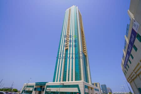 2 Bedroom Apartment for Rent in Fujairah Tower, Fujairah - Spacious 2 bed with balcony | No commission | 1 month free