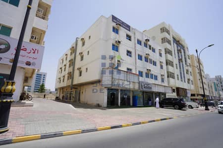 Shop for Rent in Merashid Area, Fujairah - Retail spaces in Al Merashid for rent | 2 months free