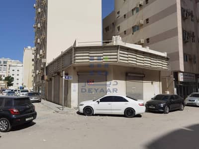Shop for Rent in Al Nabba, Sharjah - Retail Spaces in Al Nabba area at negotiable price!