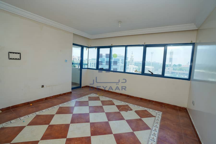 Well maintained & spacious 1 bedroom | Al Ain City Centre