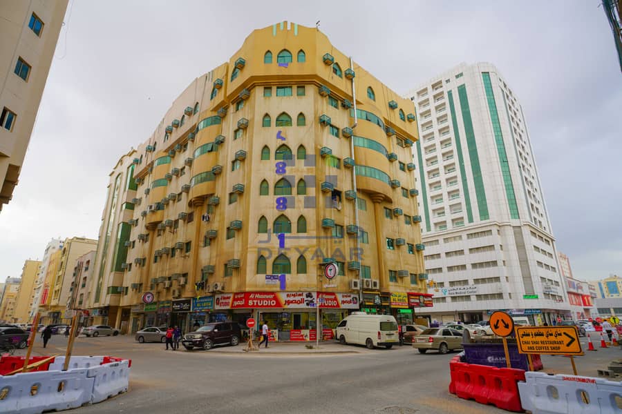 1  month free | Well maintained 1 BHK in Al Nuaimiya 1