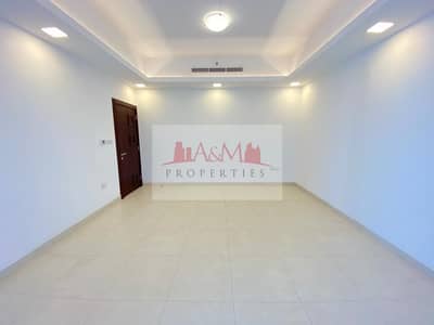 2 Bedroom Apartment for Rent in Al Salam Street, Abu Dhabi - EXCELLENT FINISHING | Two Bedroom Apartment with Basement parking at Salam Street 60,000 only. !